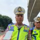 Polisi dan Dishub koordinasi pemasangan rambu di Pondok Indah Jaksel