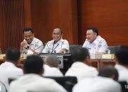 Perkuat Kolaborasi Lintas Sektor, Wali Kota Jakarta Utara Minta Jajaran Lebih Proaktif Tangani Persoalan Warga