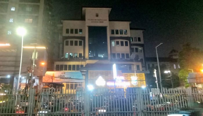 Pemuda Nusantara Berkadilan   Pertanyakan Penundaan Pemeriksaan Saksi dan Prosedur