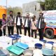 Kemarau Panjang, Satresnarkoba Polres Kebumen Salurkan 10.000 Liter Air Bersih ke Warga Pakuran