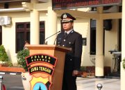 Upacara Hari Kesaktian Pancasila Berlangsung Khidmat di Polres Kebumen