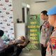 65 Personel Polres Kebumen Daftar Donorkan Darah, PMI Sebut Kebutuhan Mencapai 125 Kantong per Hari