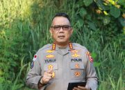 Satgas Damai Cartenz Amankan Tiga Orang Terkait Peredaran Amunisi Ilegal di Timika
