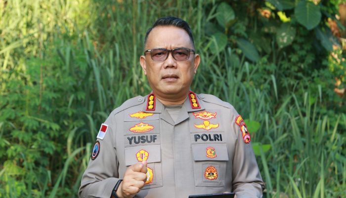 Satgas Damai Cartenz Amankan Tiga Orang Terkait Peredaran Amunisi Ilegal di Timika