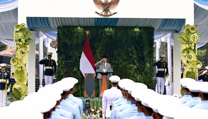 Panglima TNI Hadiri Upacara Hari Kesaktian Pancasila 2026 di Lubang Buaya