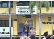 Polres Kepulauan Seribu Gelar Upacara Hari Kesaktian Pancasila, Perkuat Semangat Persatuan dan Pengabdian