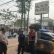 Polisi Hadir di Sejumlah Titik, Patroli Siang Polsek Cempaka Putih Antisipasi Gangguan Kamtibmas