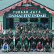 Kodim 1714/Puncak Jaya Gelar Syukuran Kenaikan Pangkat Bintara dan Tamtama
