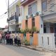Patroli Siang Hari, Polsek Johar Baru Sisir Sejumlah Titik Antisipasi Gangguan Kamtibmas