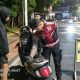 Ciptakan Rasa Aman, Polsek Johar Baru Gelar Razia Stasioner Dini Hari