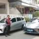 Patroli Polsek Sawah Besar, P ngaturan Arus Lalin di Jl Krekot Lancar dan Kamtibmas Terjaga