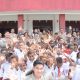 Satgas Damai Cartenz Bagikan Tas dan Alat Tulis untuk Masa Depan Papua