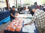 Operasi Nila Jaya 2026, Polres Jakpus Ungkap 86 Kasus Narkotika