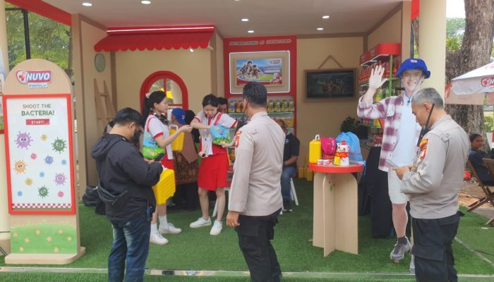 Polisi Pastikan CIA Fest 2026 di Lapangan Banteng Aman