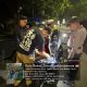 Jaga Jakarta On The Spot, Cegah Tawuran Waka Polsek Bekasi Barat Pimpin Patroli Dan Razia Stasioner