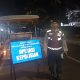 Polsek Metro Menteng Perketat Pengawasan Mobilitas Malam di Kawasan Jalan Surabaya