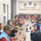 Polsek Senen Bina Sabuk Kamtibmas, Ajak Warga Jaga Keamanan Lingkungan