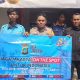 Polsek Senen Gelar Jaga Jakarta On The Spot di KAI Logistik, Sampaikan Pesan Kamtibmas