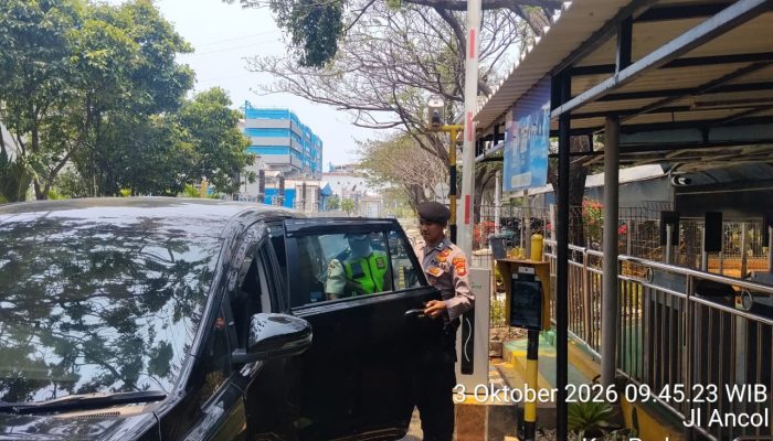 Polres Pelabuhan Tanjung Priok Tingkatkan Pengamanan Objek Vital di Area PLN Indonesia Power UBP Priok