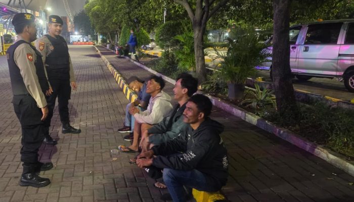Patroli Perintis Presisi Polres Pelabuhan Tanjung Priok Intensifkan Antisipasi Kejahatan Jalanan, Balap Liar dan Tawuran