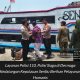 Layanan Polisi 110, Polisi Siaga di Dermaga Kedatangan Kepulauan Seribu Berikan Pelayanan Humanis