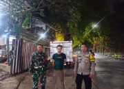 Jaga Jakarta On The Spot : Sinergi TNI-Polri dan Warga Patroli Jaga Kamtibmas di Jatimelati