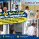 Pastikan Keamanan dan Pelayanan Tetap Optimal, Kepala LPKA Tenggarong Laksanakan Kontrol Keliling di Hari Libur