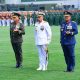 Panglima TNI Tinjau Gladi Bersih Upacara HUT Ke-81 TNI