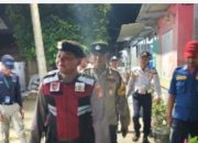Patroli Malam, Polsek Kepulauan Seribu Selatan Sosialisasikan Layanan Polisi 110 dan Ajak Warga Jaga Kamtibmas