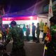 Polsek Duren Sawit dan Koramil 08/Duren Sawit Jakarta Timur Patroli Malam Minggu Antisipasi Tawuran dan Kenakalan Remaja