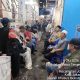Bentuk Kepedulian, Bhabinkamtibmas Galur Bersama Pokdar Kamtibmas Takziah ke Rumah Duka