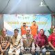 Siaga Posko Bencana Jaga Jakarta, Bhabinkamtibmas Tanah Tinggi Bersama Warga Pantau Situasi Wilayah