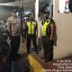 Sambangi Poskamling, Bhabinkamtibmas Johar Baru Ingatkan Tamu Wajib Lapor 1×24 Jam