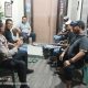 Polsek Johar Baru Bangun Komunikasi dengan Tokoh Masyarakat Kampung Rawa