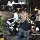 Lima Motor Tanpa STNK Diamankan Dalam Pemeriksaan Selektif di Jalan Surabaya