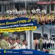 Babinsa Koramil 0906-01 Pimpin Upacara di LPKA Tenggarong, Tanamkan Semangat Kebangsaan kepada Anak Binaan