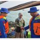 Layanan Polisi 110, Satpolairud Polres Kepulauan Seribu Patroli Laut Sambangi Nelayan dan Penjaga Pulau