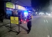Polsek Cempaka Putih Gelar Razia di Rawasari, Polisi Periksa Pengendara Secara Humanis