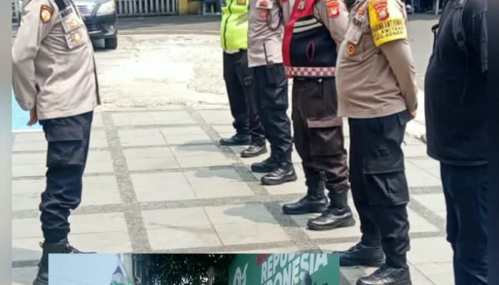 Aktivis Buton Jakarta Gelar Aksi di Kantor DPP PKB, Polsek Senen Siapkan Pengamanan