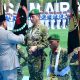 Perkuat Pertahanan Negara, Presiden Prabowo Resmikan 204 Satuan Baru TNI Tiga Matra
