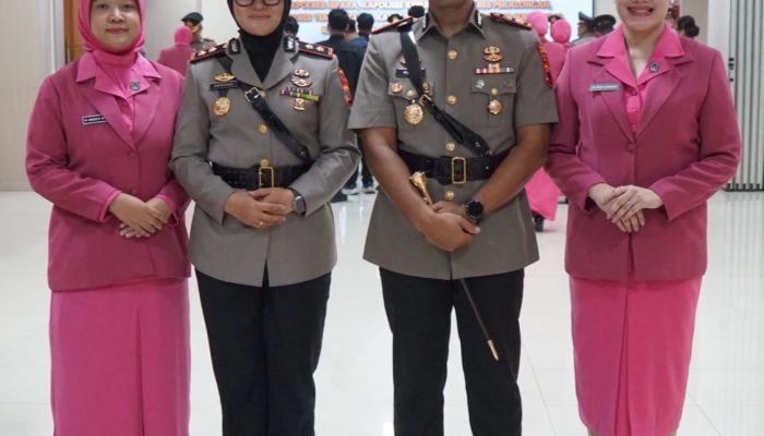 AKBP Heru Antariksa Cahya Resmi Jabat Kapolres Sragen, Gantikan AKBP Dewiana