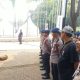Kapolsek Johar Baru Pimpin Apel Pengamanan FIFA ASEAN Cup 2026 di Plaza Barat GBK