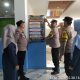 Bangun Kesadaran Pelajar, Polsek Johar Baru Pasang Imbauan Kamtibmas di Sekolahan Al Jihad