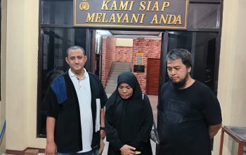 Buntut Kantor Asifa Digembok Penagih Utang, Sengketa Piutang Berujung Laporan Polisi