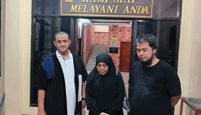 Buntut Kantor Asifa Digembok Penagih Utang, Sengketa Piutang Berujung Laporan Polisi