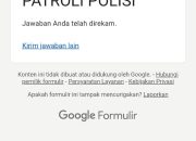 Sahabat Patroli Polisi, Polsek Johar Baru Hadir Sapa Warga Antisipasi 3C