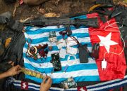 Kontak Tembak di Maybrat, Tiga Anggota Kelompok Bersenjata OPM Tewas