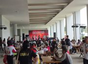 Perayaan Golden Jubilee 2026 di Indonesia Arena, Polres Metro Jakarta Pusat Lakukan Pengamanan