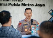 Kapolda Metro Jaya Dengarkan Aspirasi Wartawan, Dorong Peningkatan Pelayanan Kepolisian