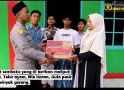 Sedekah Hari Jumat, Untuk Sesama Panti Asuhan Yatim Piatu Titipan Ilahi